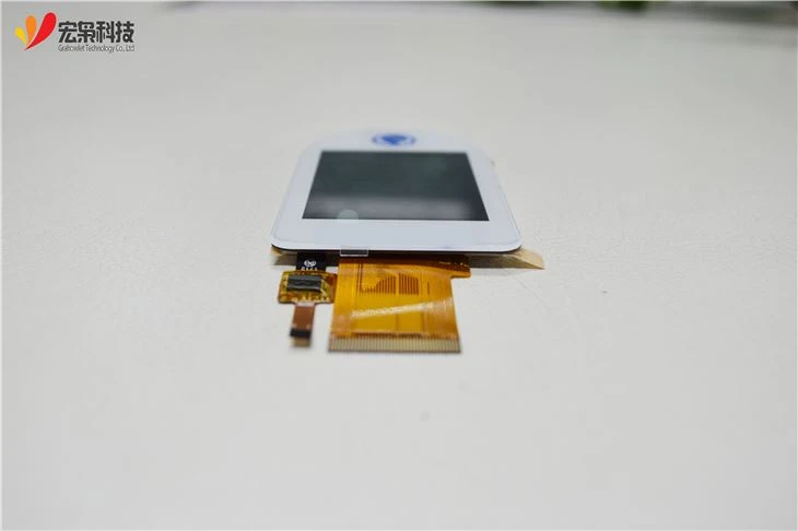 小型 LCD Raspberry Pi 觸摸屏面板